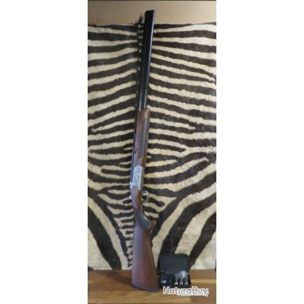 Fusil KHAN ARMS Setter Premium cal.20/76 canons 71 cm 5 chokes - �jecteurs