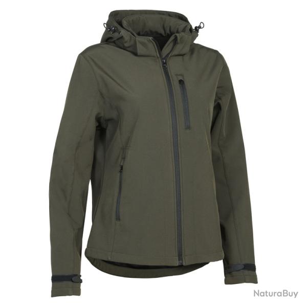 Blouson Softshell Femme  - TAILLE XS
