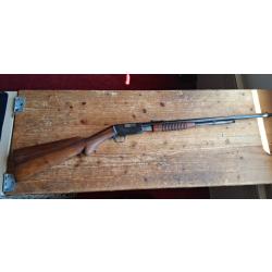 Carabine &agrave; pompe Browning Trombone cal 22LR