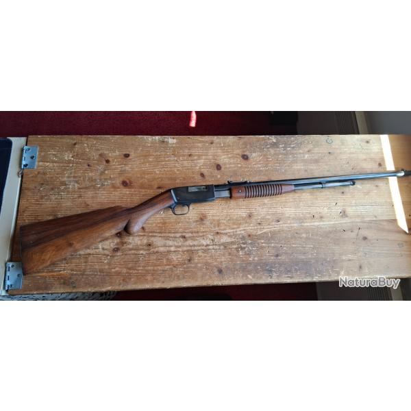 Carabine � pompe Browning Trombone cal 22LR