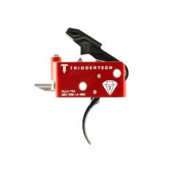 TriggerTech - Detente Scatto AR15 Diamond Pro Curved