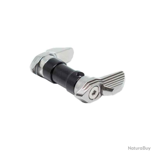 Triggertech - S�curet� en course courte pour AR color stainless