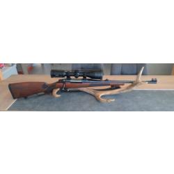 Vends carabine CZ 557 luxe 2 30.06Avec lunette HAWKE 3-12x56