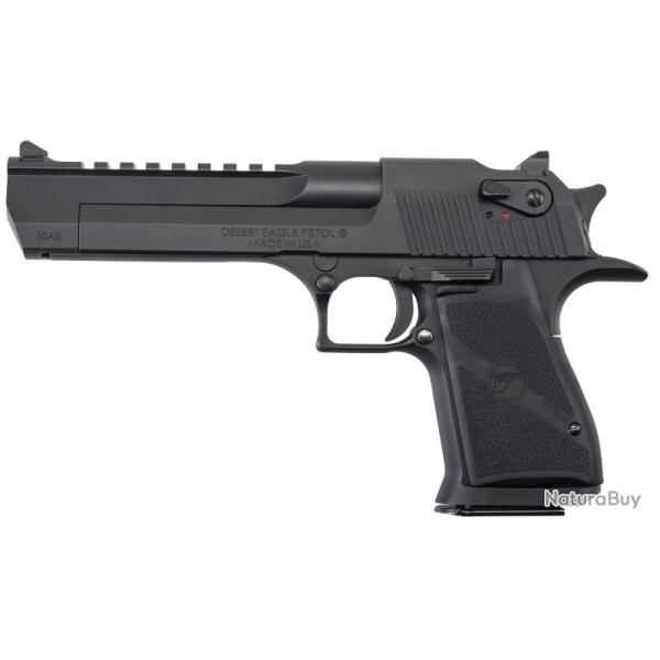 Pistolet DESERT EAGLE Black 6" cal.50 AE