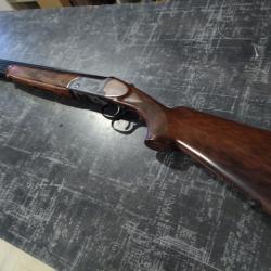 COUNTRY SUPERPOSE CALIBRE 12/76 PARFAIT ETAT SUPERBE BOIS