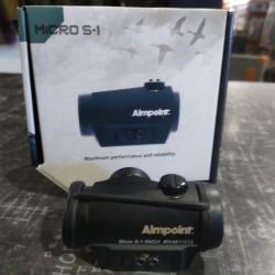 AIMPOINT MICO S1 EN PARFAIT ETAT