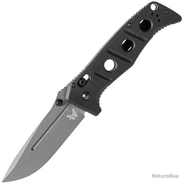 Benchmade Adamas Magnacut Black G10