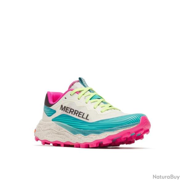 Chaussure Trail Femme Merrell "Agility Peak 6" 38 Blanc