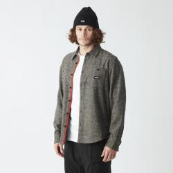 Chemise Randonn&eacute;e Homme Picture "LEWELL SHIRT" S Marron