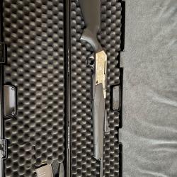 Browning MK3 Compo Eclipse Gold Reflex 308win occasion