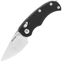 Couteau pliant - Real Steel Esca 12C27 Black GFN