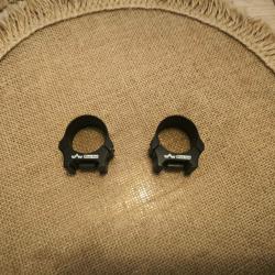 Jeu de colliers EAW FIXE 30MM BH5.0MM