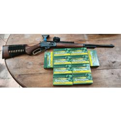 Carabine 308 Marlin Express