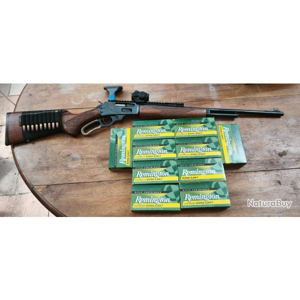 Carabine 308 Marlin Express