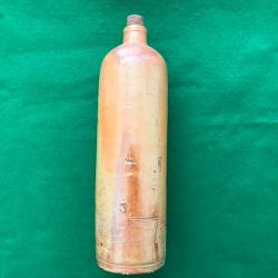 BOUTEILLE EN GRES  ALLEMAND WW1