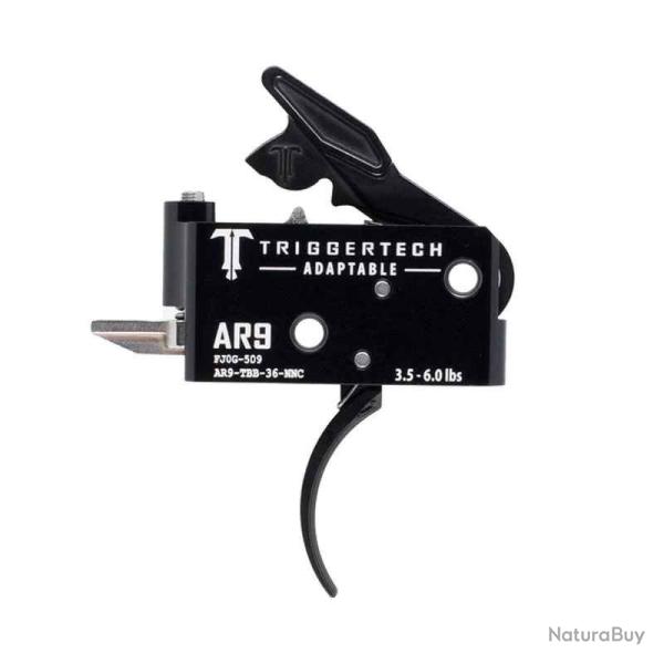 Triggertech - Bloc d�tent� adaptable flat curved pour AR9