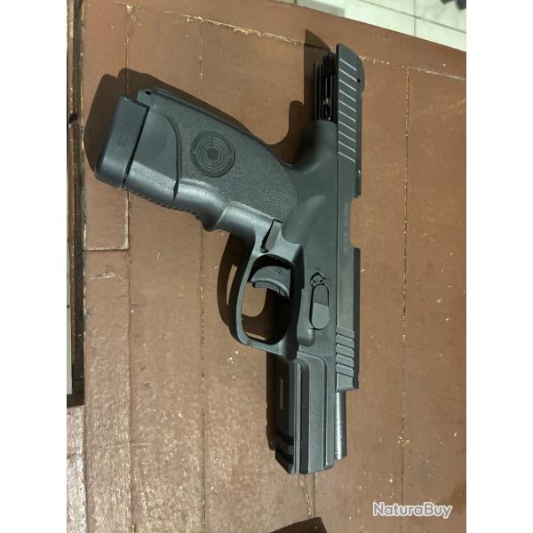 Steyr L9A1