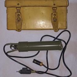 Dispositif &eacute;clairage APX pour optique LVB mod&egrave;le 1956