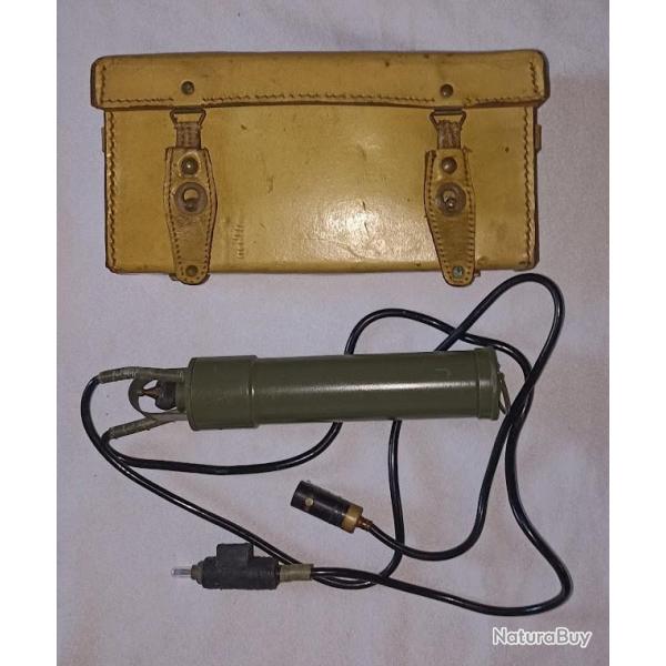Dispositif �clairage APX pour optique LVB mod�le 1956