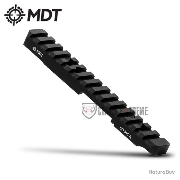 Rail MDT 50 Moa pour CZ 457
