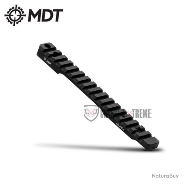 Rail MDT 40 Moa pour Remington 700 SA
