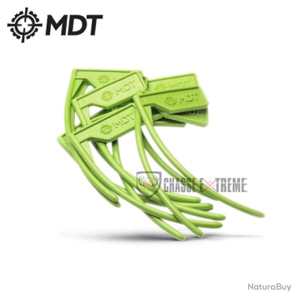 Drapeau MDT Vert � l'Unit�