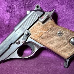 Pistolet Beretta Mod&egrave;le 70 - 1974 - Calibre 7,65 Browning - cat&eacute;gorie B