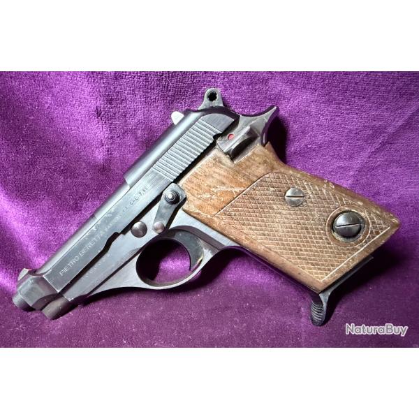 Pistolet Beretta Mod�le 70 - 1974 - Calibre 7,65 Browning - cat�gorie B