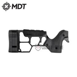 Crosse MDT LSS Gen3 Traditional Noire