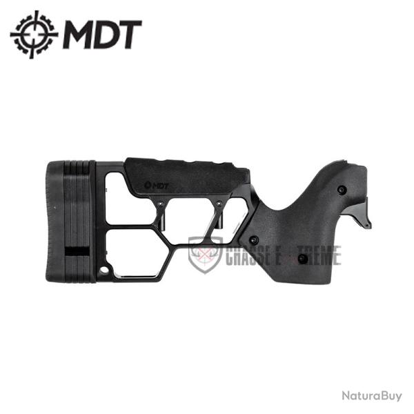 Crosse MDT LSS Gen3 Traditional Noire