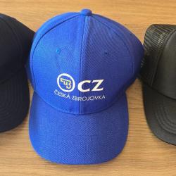 casquettes lot de 3 : Winchester-CZ-HK