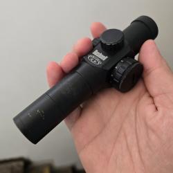 Bushnell point rouge