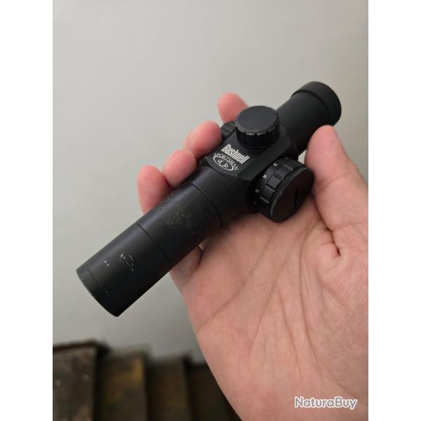 Bushnell point rouge