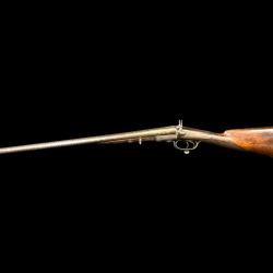 FUSIL JUXTAPOS&Eacute; GEO FULLER cal. 12/65 num&eacute;ro de s&eacute;rie 844