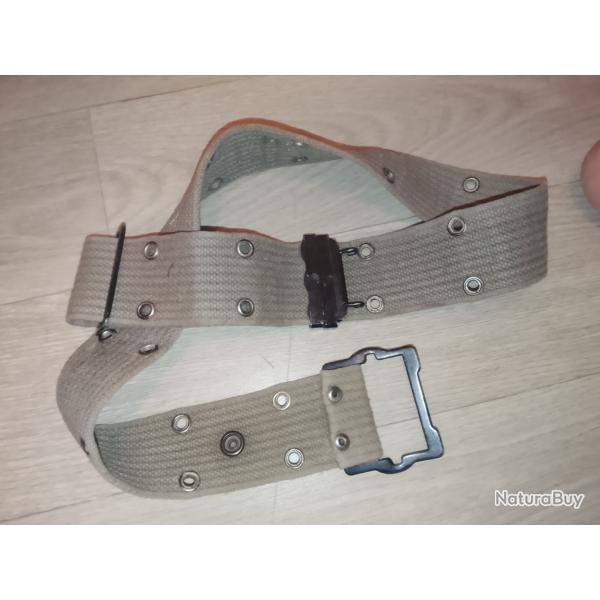 Ceinturon militaire arm�e Fran�aise