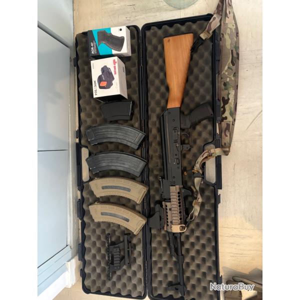 Ak 47 FEG SA-85M