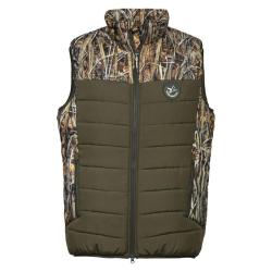 Gilet Percusssion Doudoune Wet - M