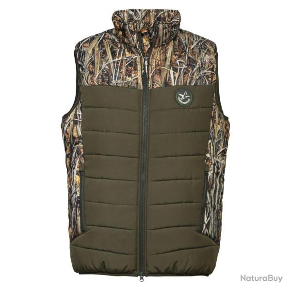 Gilet Percusssion Doudoune Wet - L