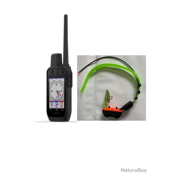 Garmin pack Alpha 200F Plus TT25 mini
