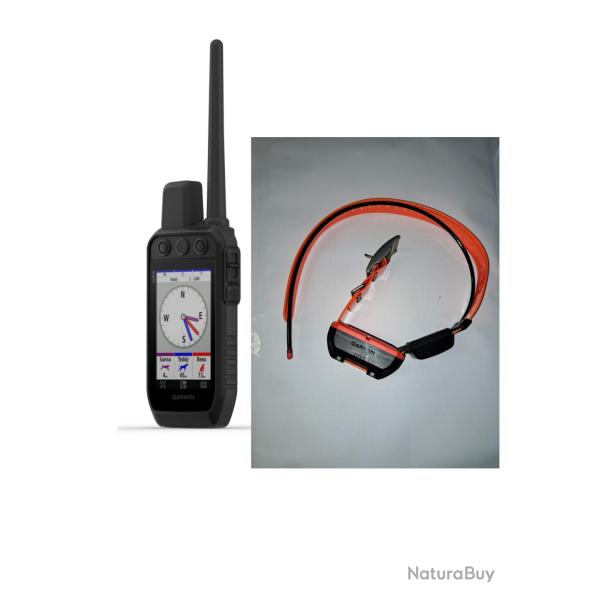 Garmin pack Alpha 200F Plus T20 mini