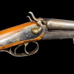FUSIL HUSQVARNA cal. 16 num&eacute;ro 21950