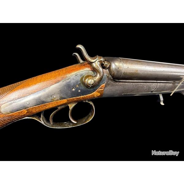 FUSIL HUSQVARNA cal. 16 num�ro 21950