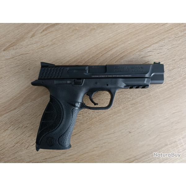 pistolet mp9 smith&wesson
