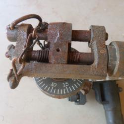 pour mitrailleuse us de 30 ou 50 et canon sans recul us