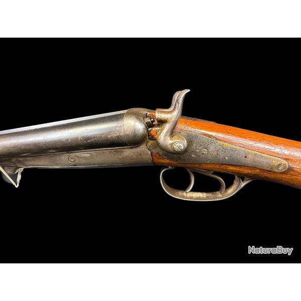 FUSIL HUSQVARNA cal. 12 num�ro 904