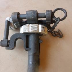 elevatine us pour mitrailleuses 30/50 et canon sur trepied