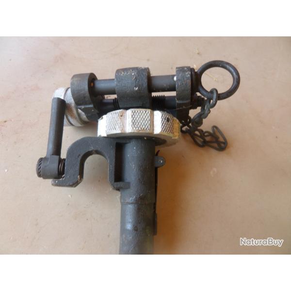 elevatine us pour mitrailleuses 30/50 et canon sur trepied