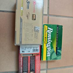 Lot munitions 35 whelen