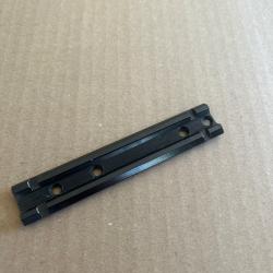 Weaver 93 top mount pour remington/savage