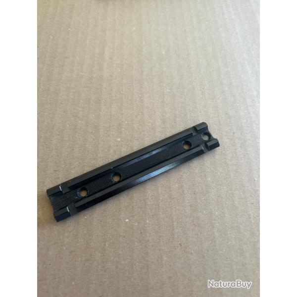 Weaver 93 top mount pour remington/savage